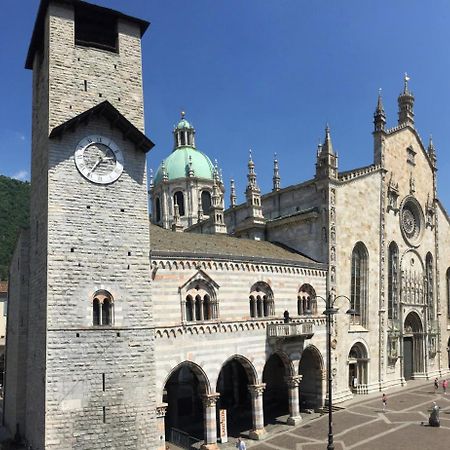 Fuori Le Mura Di Комо Экстерьер фото